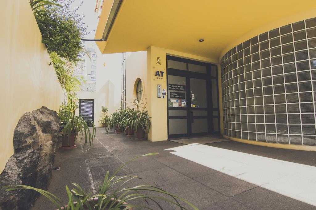 Turisticos Avenue Park 3* Funchal (Madeira)